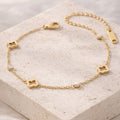 Amara Clover Bracelet