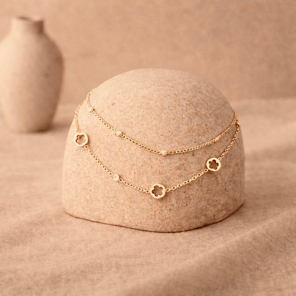 Ivy Duo Bracelet