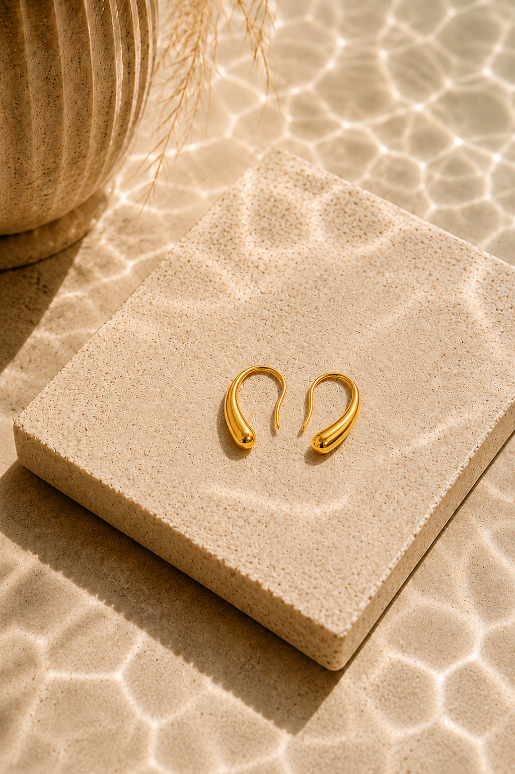 Elouise Drop Earrings
