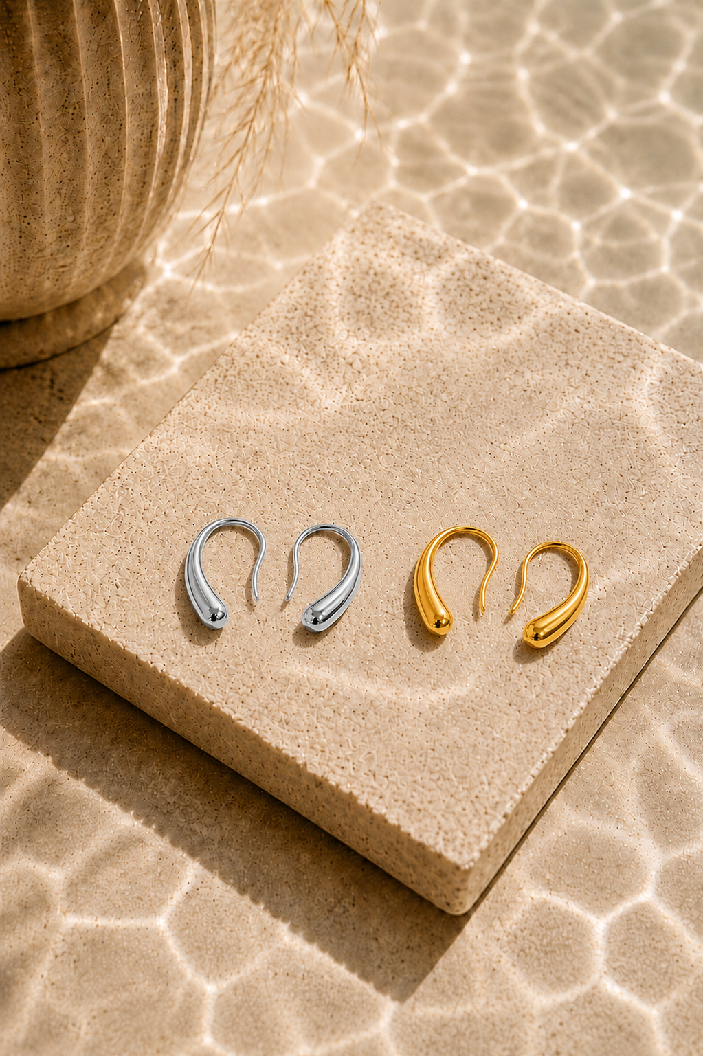 Elouise Drop Earrings