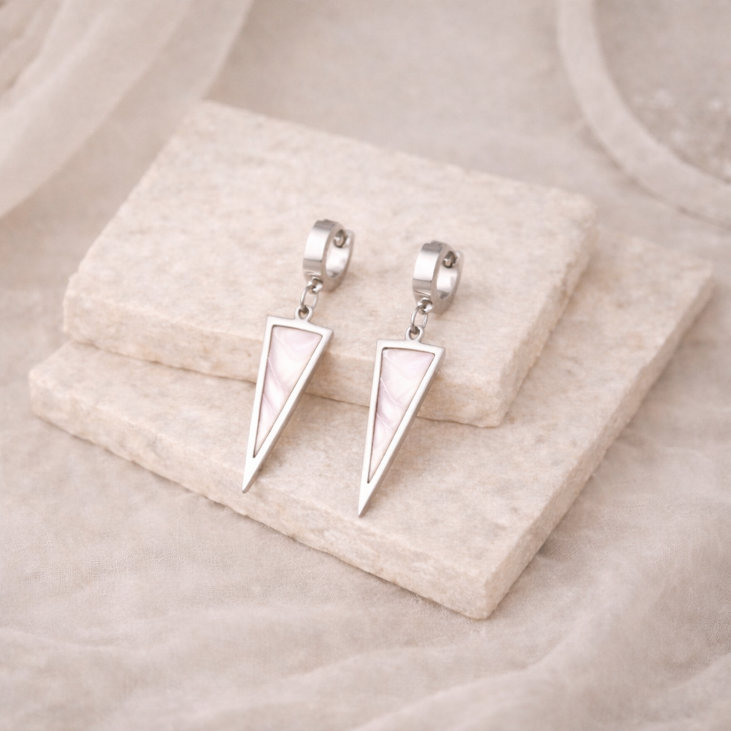 Ethereal Edge Earrings