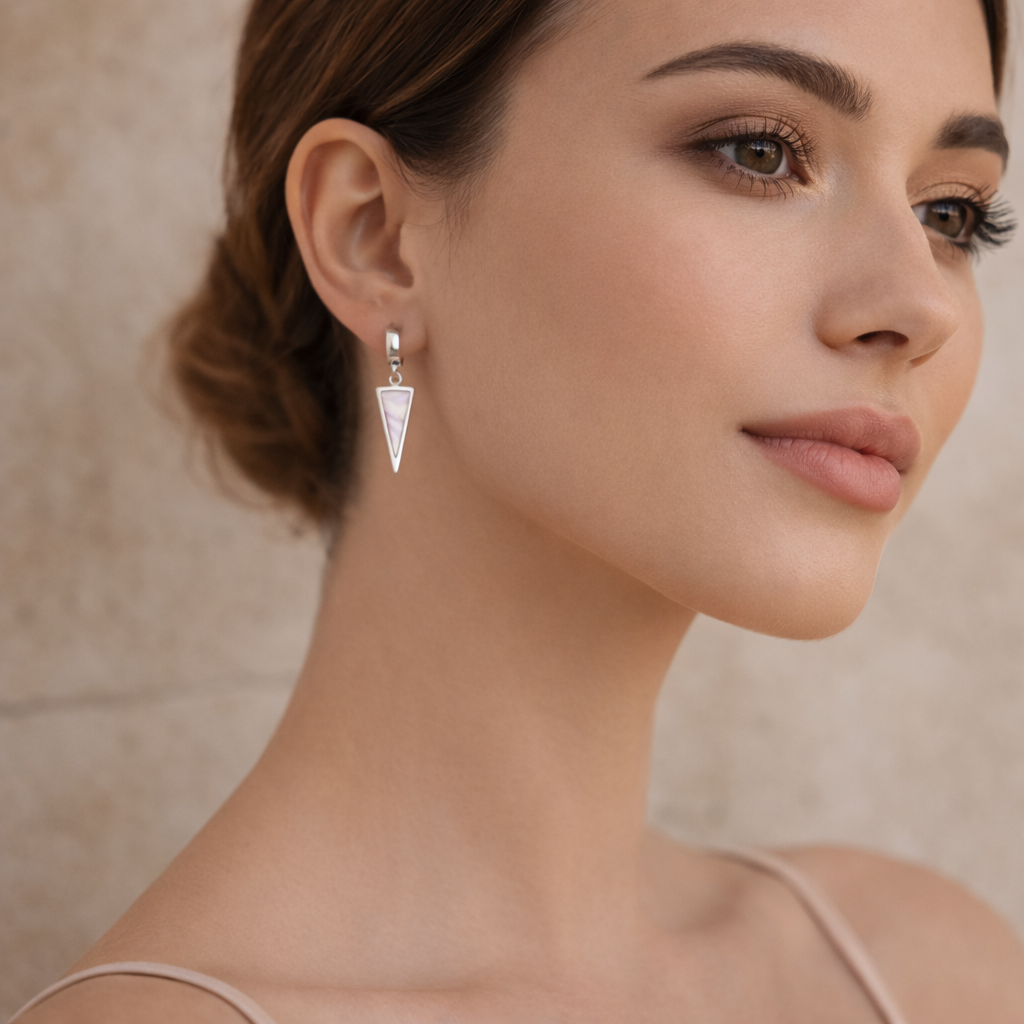 Ethereal Edge Earrings