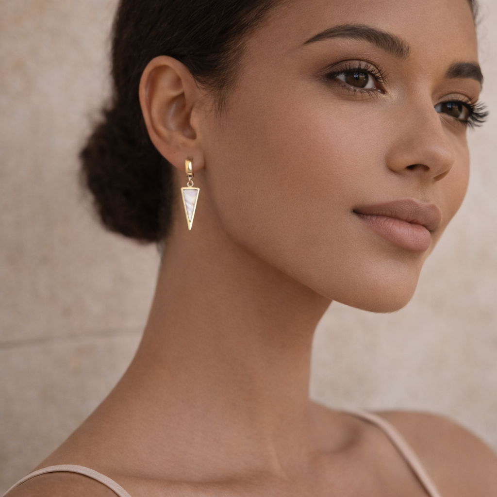 Ethereal Edge Earrings