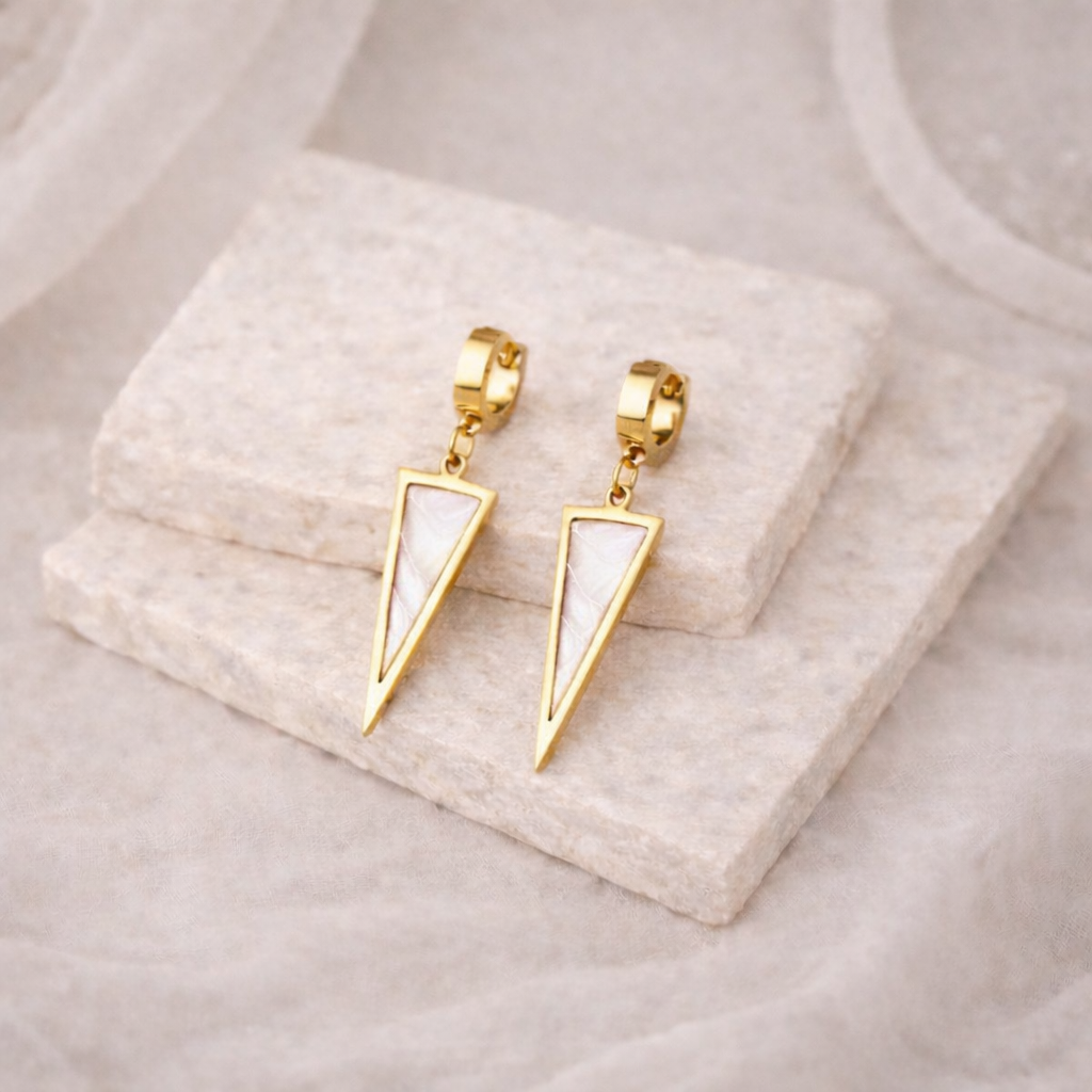Ethereal Edge Earrings