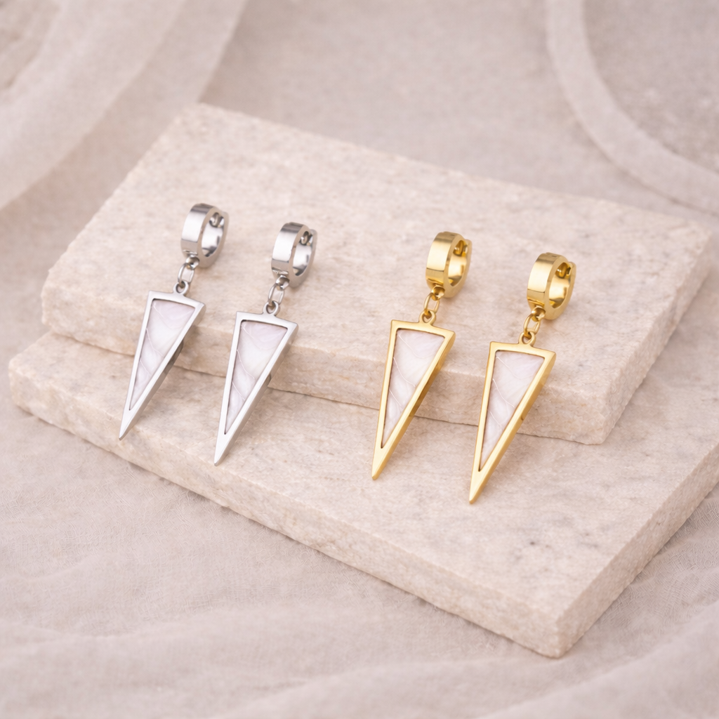 Ethereal Edge Earrings
