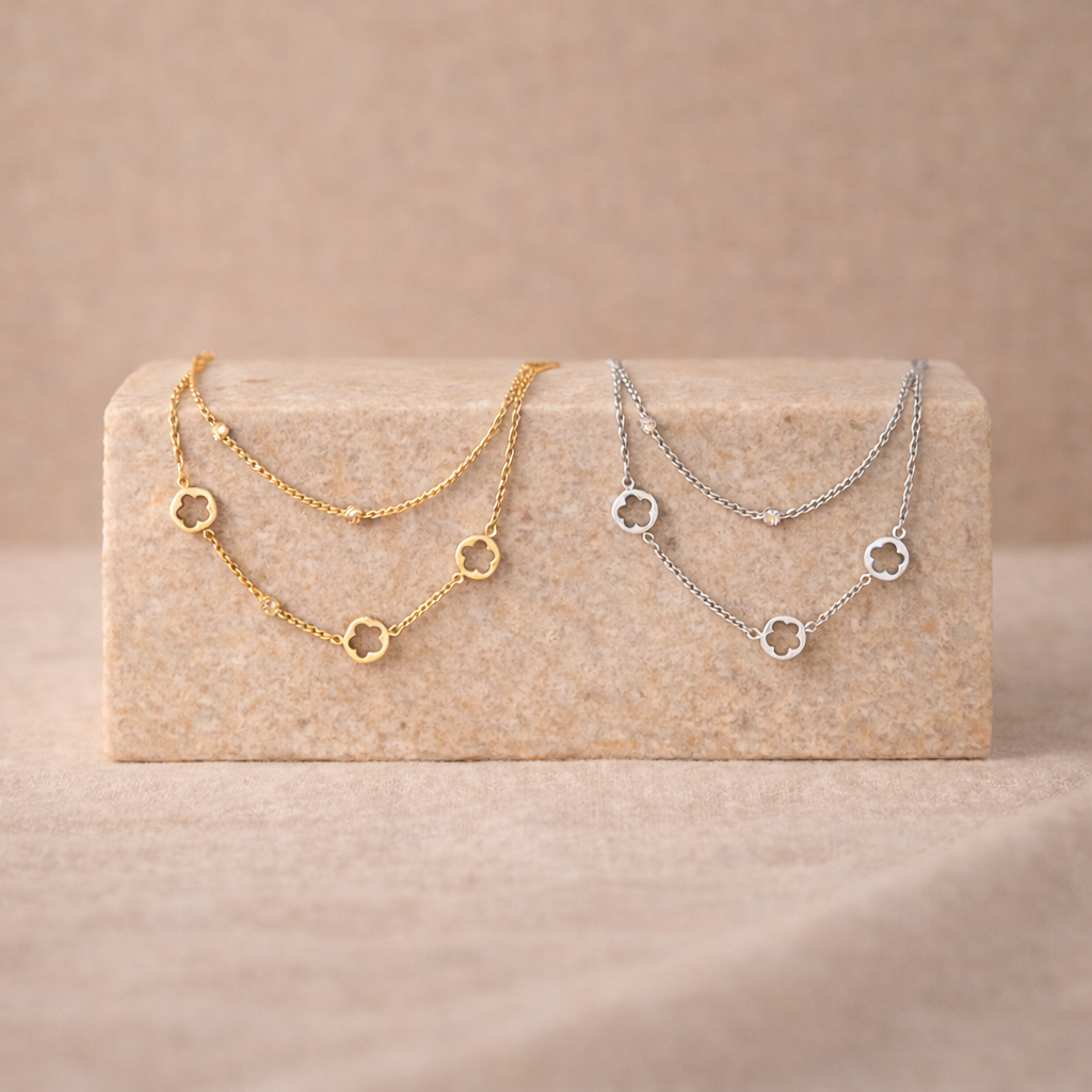Ivy Duo Bracelet
