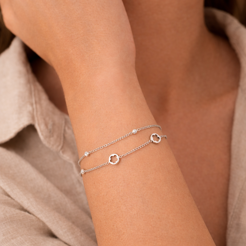Ivy Duo Bracelet