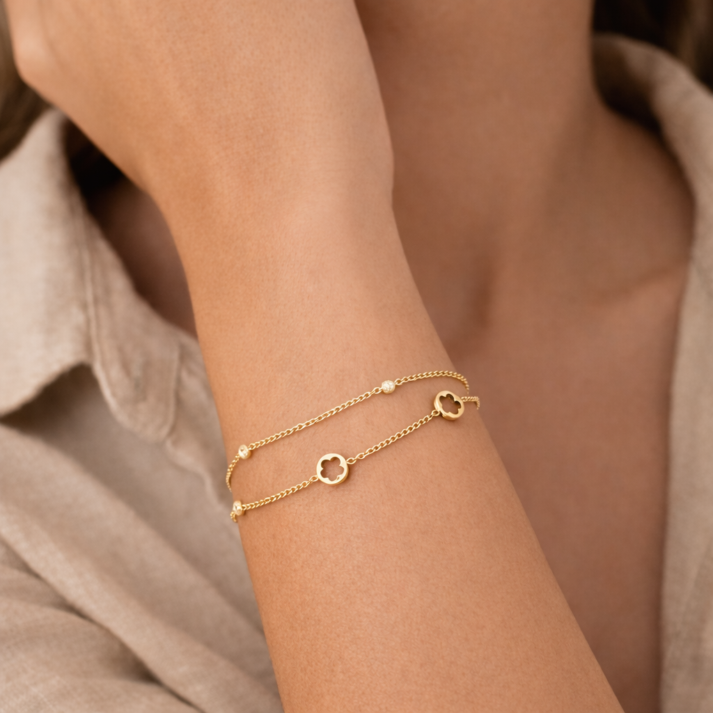 Ivy Duo Bracelet