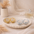 Hannah Twist Earrings