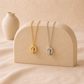Eterna Duo Necklace