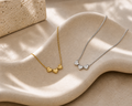 Alora Trio Necklace