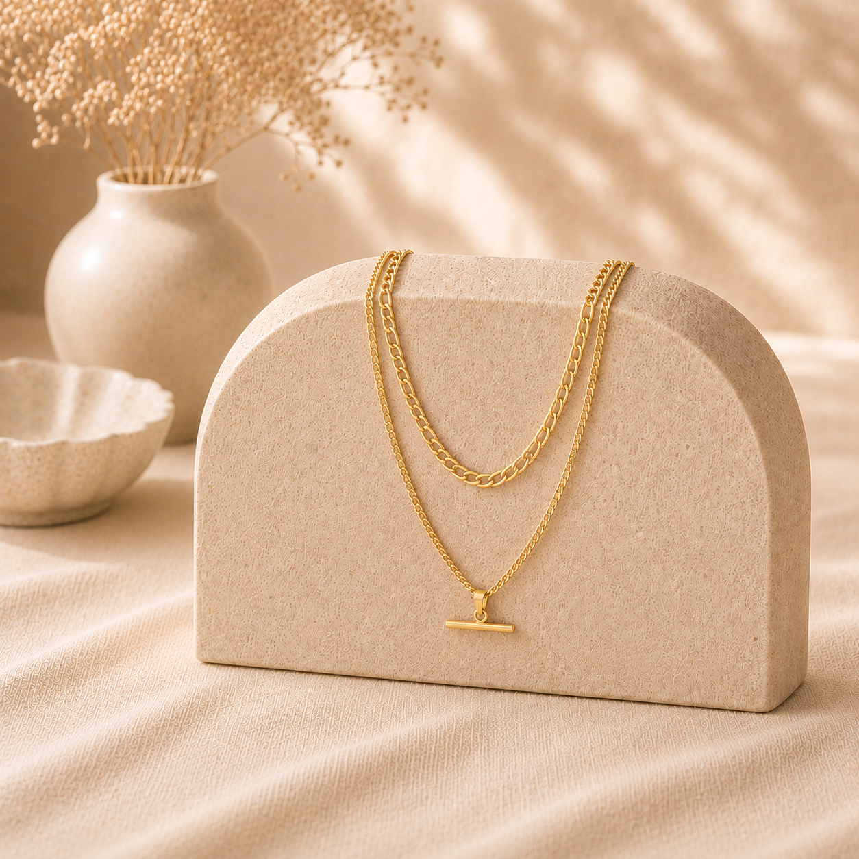 Ellery Layered Necklace