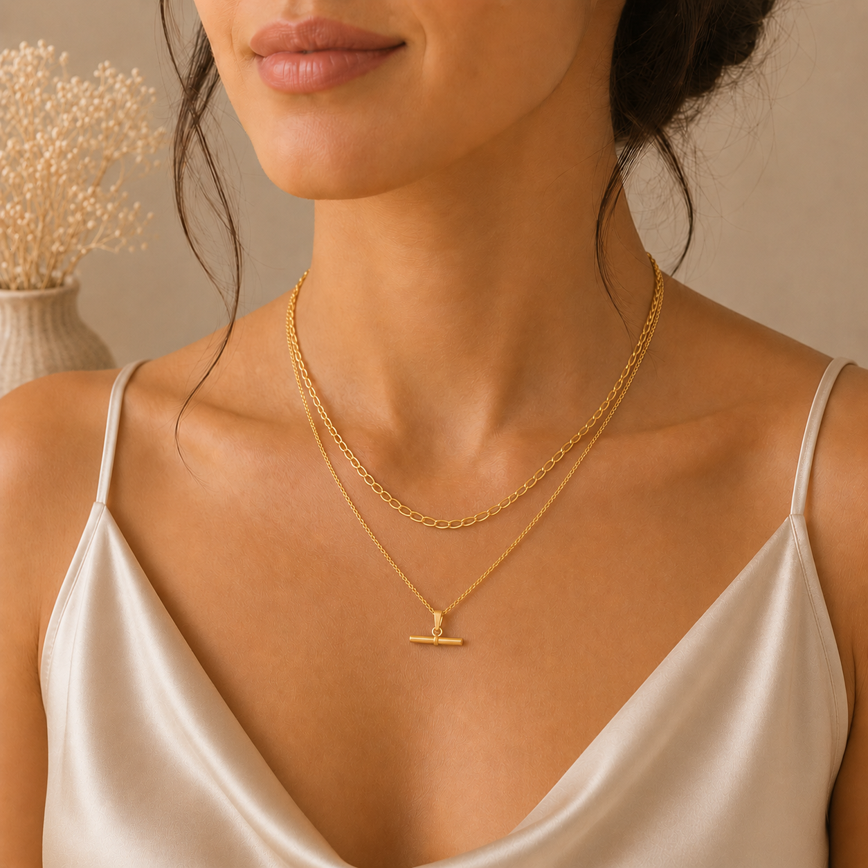 Ellery Layered Necklace